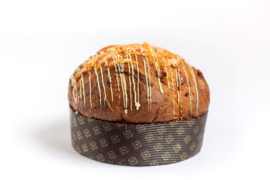 Panettone Albicocca e Mandarino