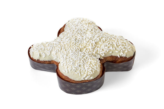 Colomba Cioccolato Bianco e Limoncello