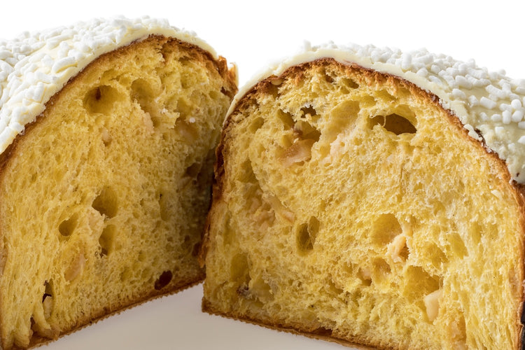 Colomba Cioccolato Bianco e Limoncello