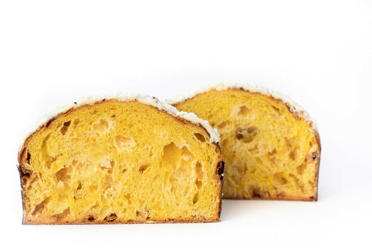 Panettone Limoncello