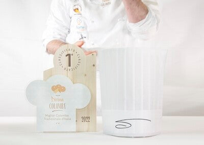 Colomba Tradizionale