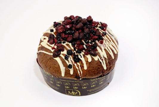 Panettone Frutti di Bosco