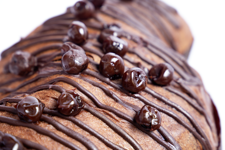 Colomba Cioccolato Fondente e Amarene