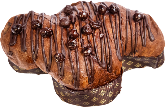 Colomba Cioccolato Fondente e Amarene