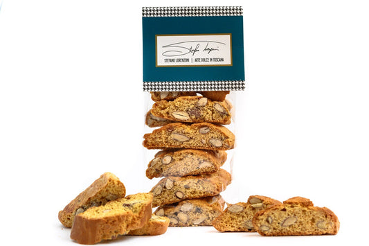 Cantucci alle mandorle