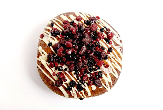 Panettone Frutti di Bosco