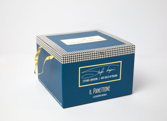 Panettone  Albicocca e Mandarino