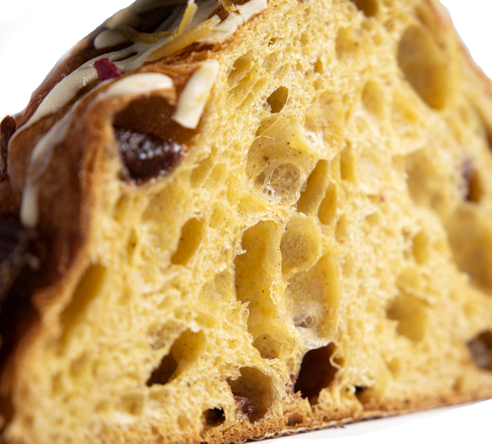 Colomba Bergamotto, Fragola e Pepe di Timut