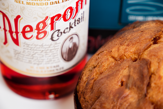 Panettone Negroni