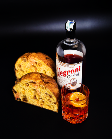 Panettone Negroni