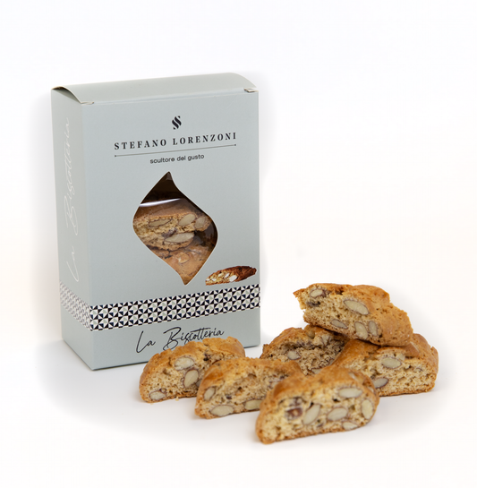 Cantucci alle mandorle