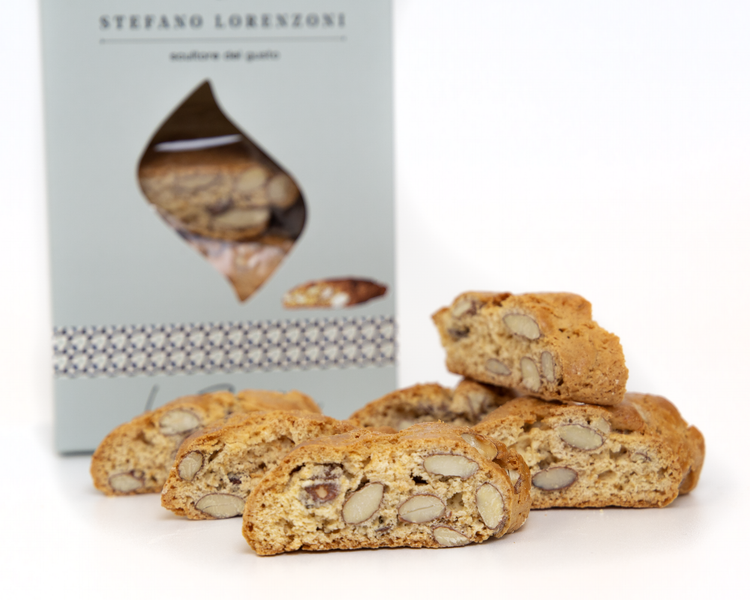 Cantucci alle mandorle